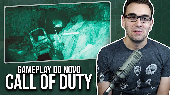 Eu Joguei o Novo CALL OF DUTY MODERN WARFARE | Multiplayer Gameplay