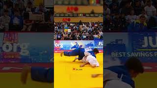 🥋 Uchi-mata 内股 💥 Spectacular Quarter-Final Victory