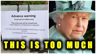 Queen Would Have Hated This...