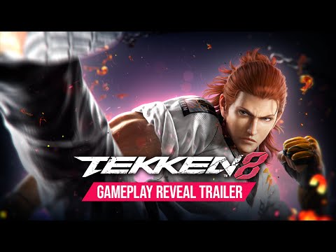 В новом трейлере Tekken 8 показали геймплей за Хварана: с сайта NEWXBOXONE.RU