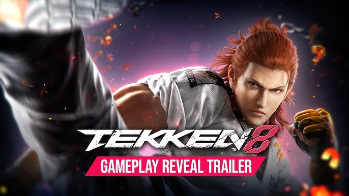 Trailer de gameplay de Tekken 8 revela Kazuya Mishima em ação