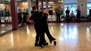 20250803 - Quick step with count (1/4) - Dimitriy @SL