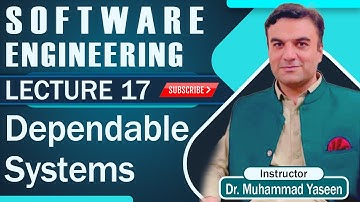 Dependable Software Systems