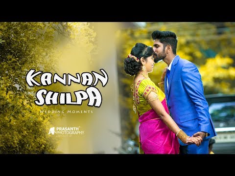 Kannan Shilpa | Neeyum Naanum Anbe Video Song | Imaikkaa Nodigal
