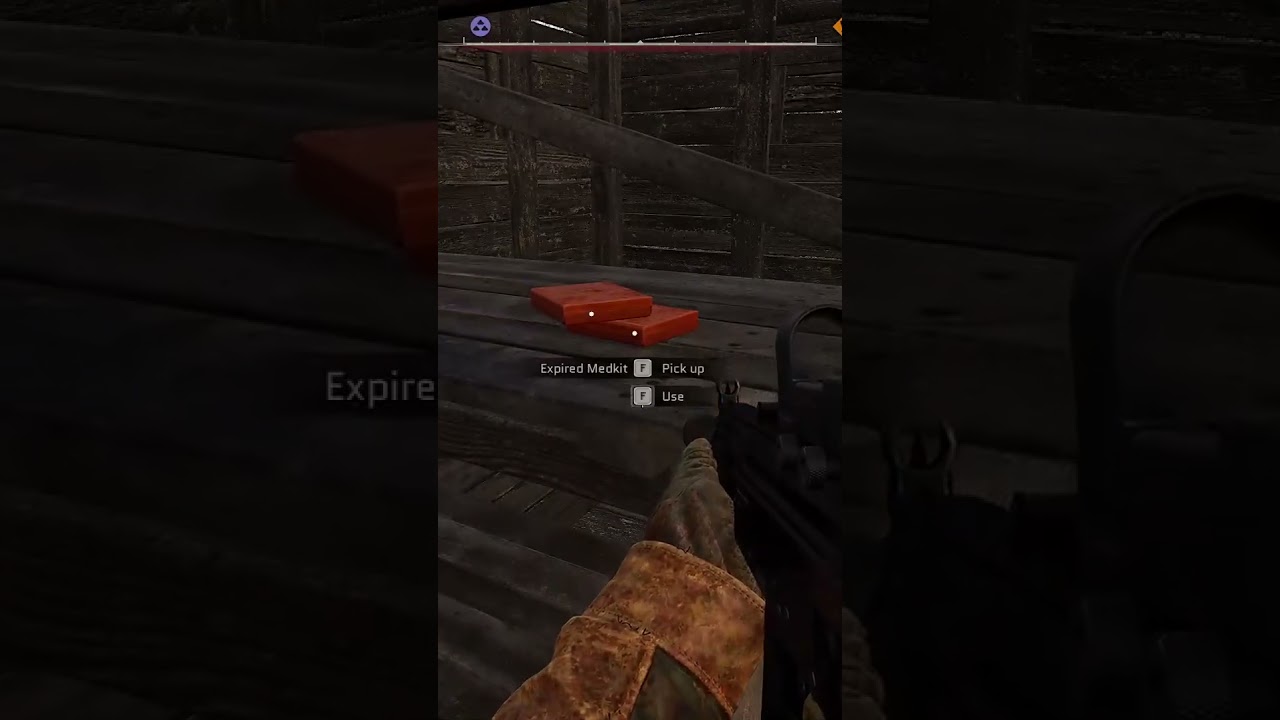 sneaky little s#*t | #shorts #stalker2 #gameplay