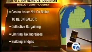3 issues to make November ballot