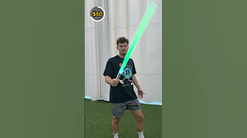 1 Vs 750 Lightsabers 