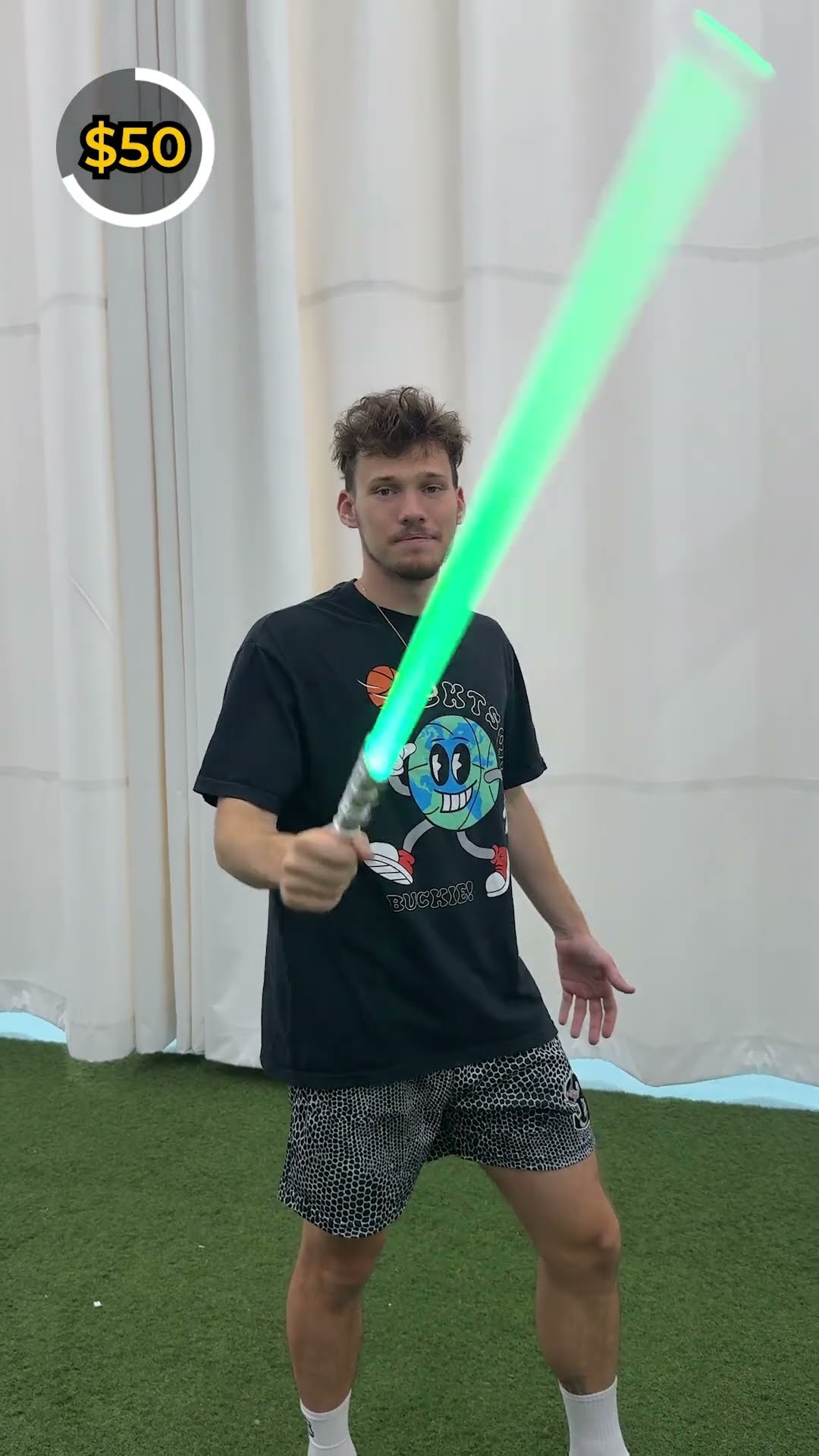 $1 vs $750 Lightsabers