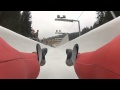 Luge POV Altenberg