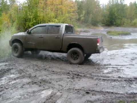 Nissan club 4x4