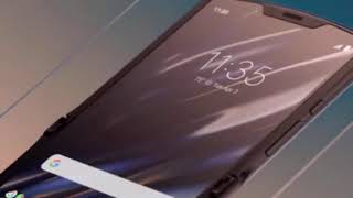 Motorola Razr 2019 Commercial Foldable