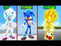 From POOR To SUPER SONIC In GTA 5! SumitOP