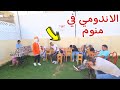بنت صغيرة تسرر ق محل الاندومي شوف حصل اية 