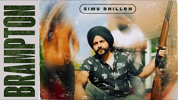 Straight Outta Brampton | Simu Dhillon | Top G | New Punjabi Song 2023 | Latest Punjabi Songs