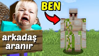 KEMİRGEN06 'I TROLLEDİM (Final) - Minecraft