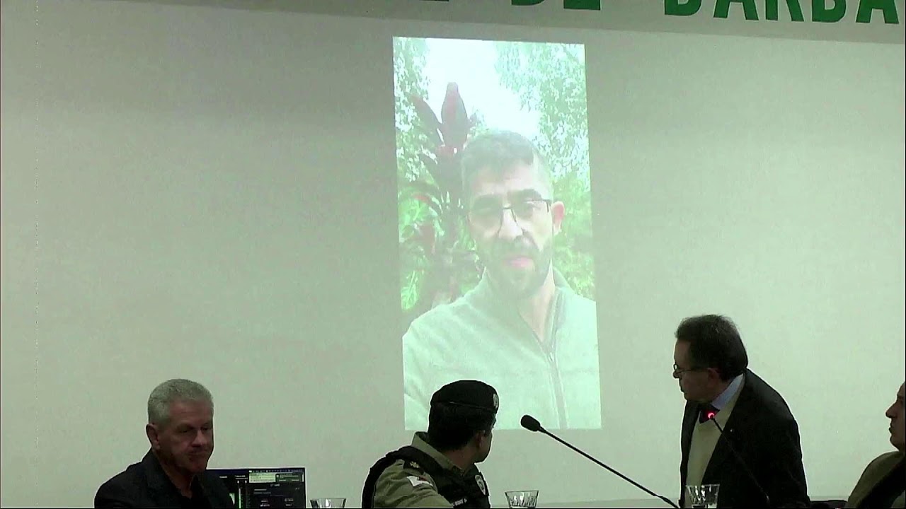 Câmara Municipal de Barbacena - Sessão Solene - 26 de Junho de 2026