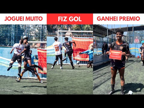 JOGUEI MUITO E CLASSIFIQUEI O FÊNIX PARA O MATA MATA - COPA AMSTEL