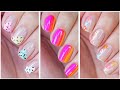 Minimalistic Nail Art 2023 | Fun &amp; Easy Summer Nail Design Compilation!