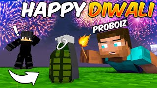 We Celebrated DIWALI in Minecraft... screenshot 5