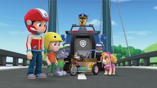 patrulla de cachorros en español El rescate de Alex juego completo screenshot 5