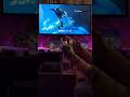 kratos vs Jarn Fotr fight #godofwar #shorts #gameplay #viral
