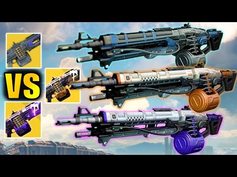 Video: Destiny Nova Mortis Och Abbadon: How To Get The Void And Solar Thunderlord Exotic Quests
