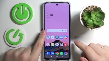 POCO X4 GT - The Best Display Settings