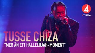 Tusse Chiza Rise Like A Phoenix Conchita Wurst Idol 2019 - Idol Sverige Tv4