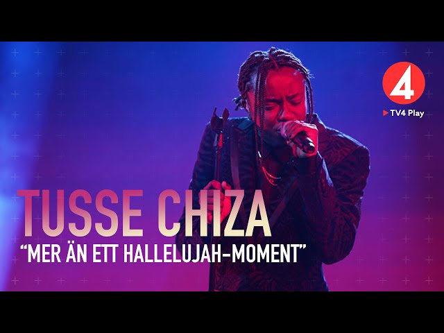 Tusse Chiza – Rise like a phoenix – Conchita Wurst – Idol 2019 - Idol Sverige (TV4) class=