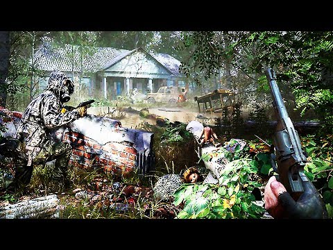 CHERNOBYLITE Gameplay (New Survival Horror 2019)