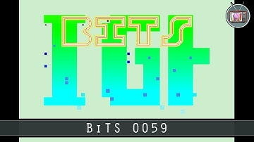 BiTS 0059 by BITS, 2013 | Atari ST Intro