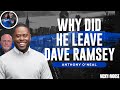 Anthony O'Neal Leaves Dave Ramsey: What Is Going On? | Nicky And Moose