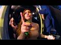 Woman Touches Cop's Face During DUI Stop — Instantly Arrested
