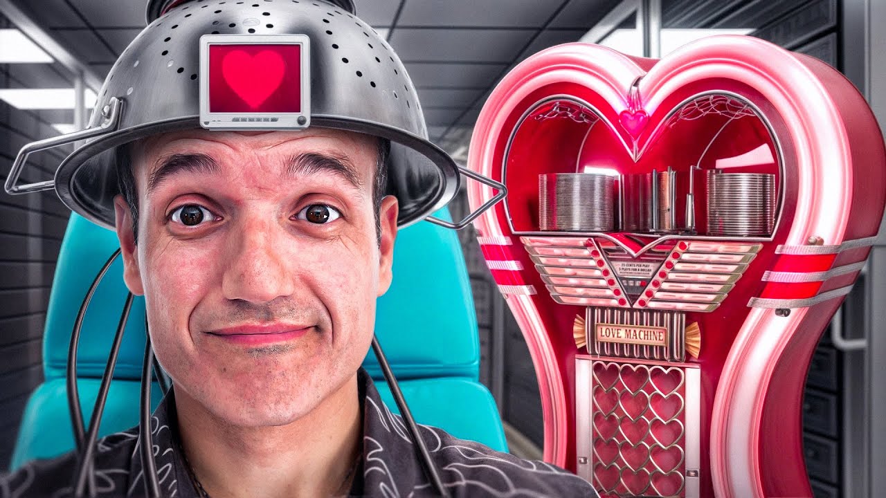 6 Expériences stylées sur le Cerveau à propos de l'Amour !