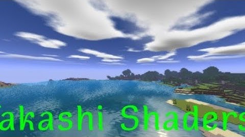 Takashi Shaders