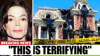 Michael Jackson's Neverland Finally Opened After 17 Years - You WON'T BELIEVE What's Inside