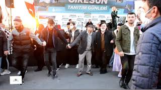 14.Giresun Tanıtım Günleri Horon Şeyda Karadeni̇z Yenikapı/İstanbul