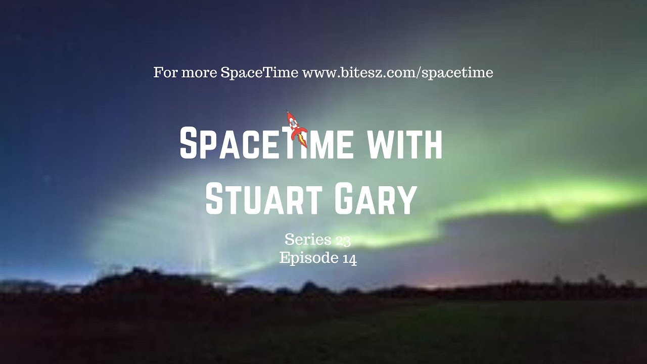 New Type of Aurorae Discovered - SpaceTime with Stuart Gary S23E14 | Astronomy Science Podcast