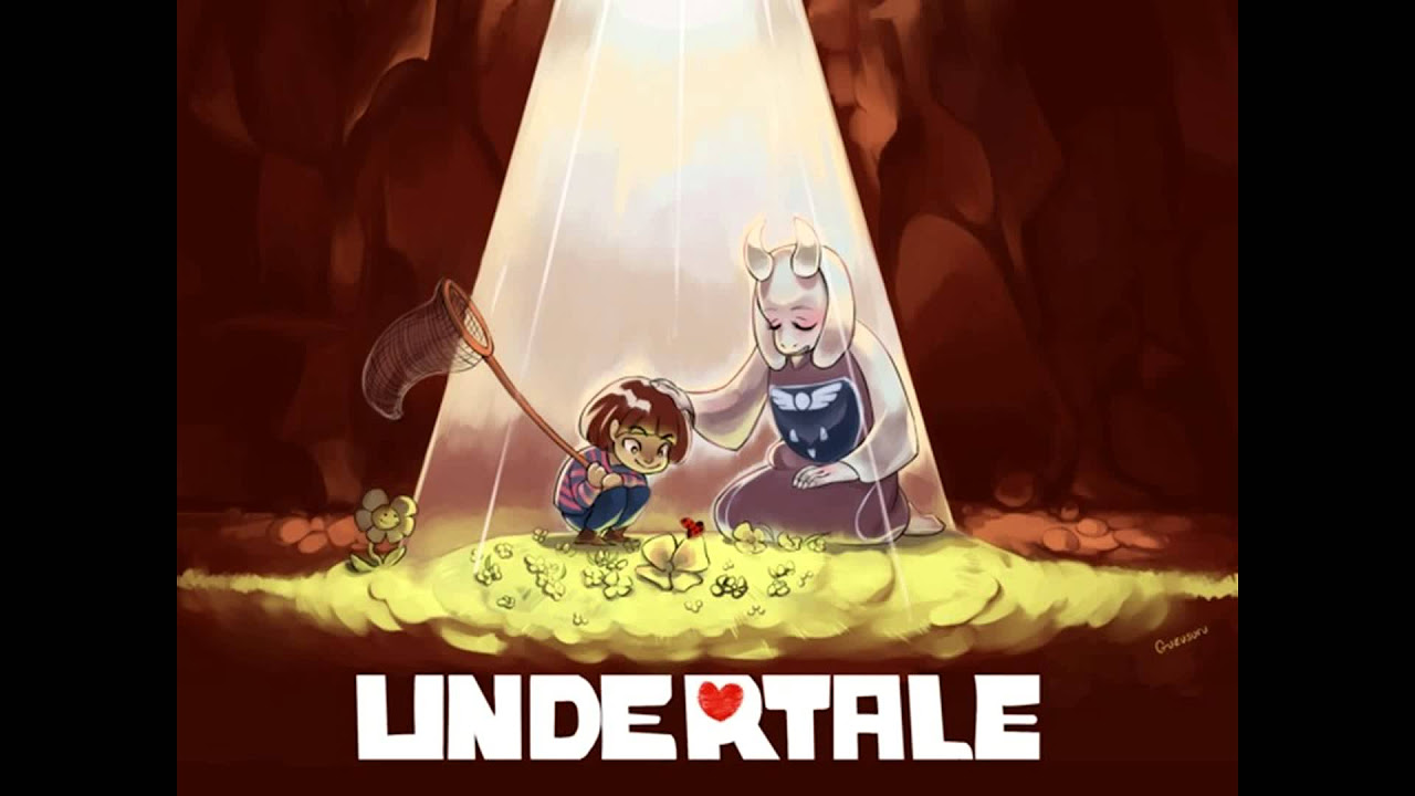 Undertale OST   Another Medium (30 minute extended)