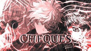 Gojo Satoru - Cheques Edit Amv Alight Motion