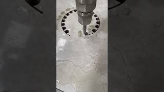 Waterjet ( Su Jeti İle Kesim ) Resimi