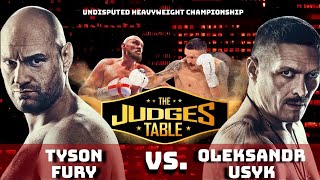 Fury vs. Usyk LIVE Commentary #tysonfury #oleksandrusyk #boxing