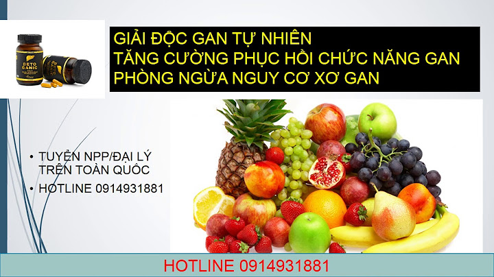 Giải độc gan boganic giá bao nhiêu năm 2024