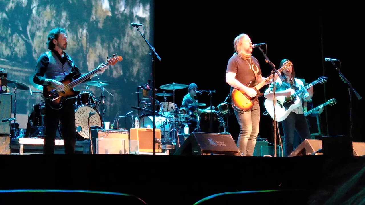 Allman Betts Band - YouTube