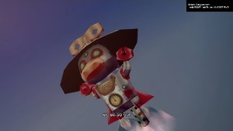 .hack//G.U. Last Recode - Vol.3//Redemption - Mecha Grunty Song For Finishing Restoring His Power