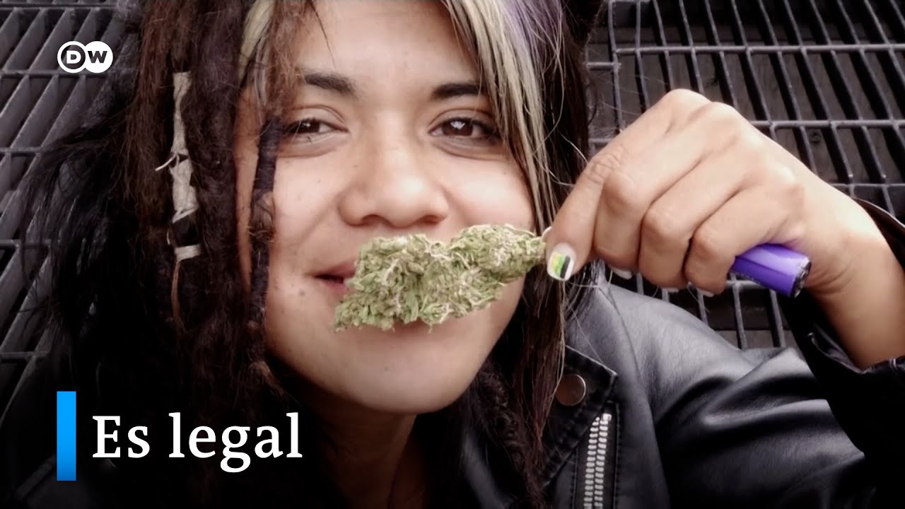 La Justicia despenaliza el consumo de marihuana en México