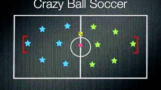 PE Games - Crazy Ball Soccer screenshot 2