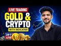 Crypto Live Trading || 2 Feb ||  #bitcoin #ethereum #cryptotrading #Priceaction