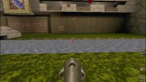 Quake Team Fortress (TF) - CdG vs. MA I, pt. 1