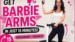 Get Barbie Arms in Just 15 Minutes